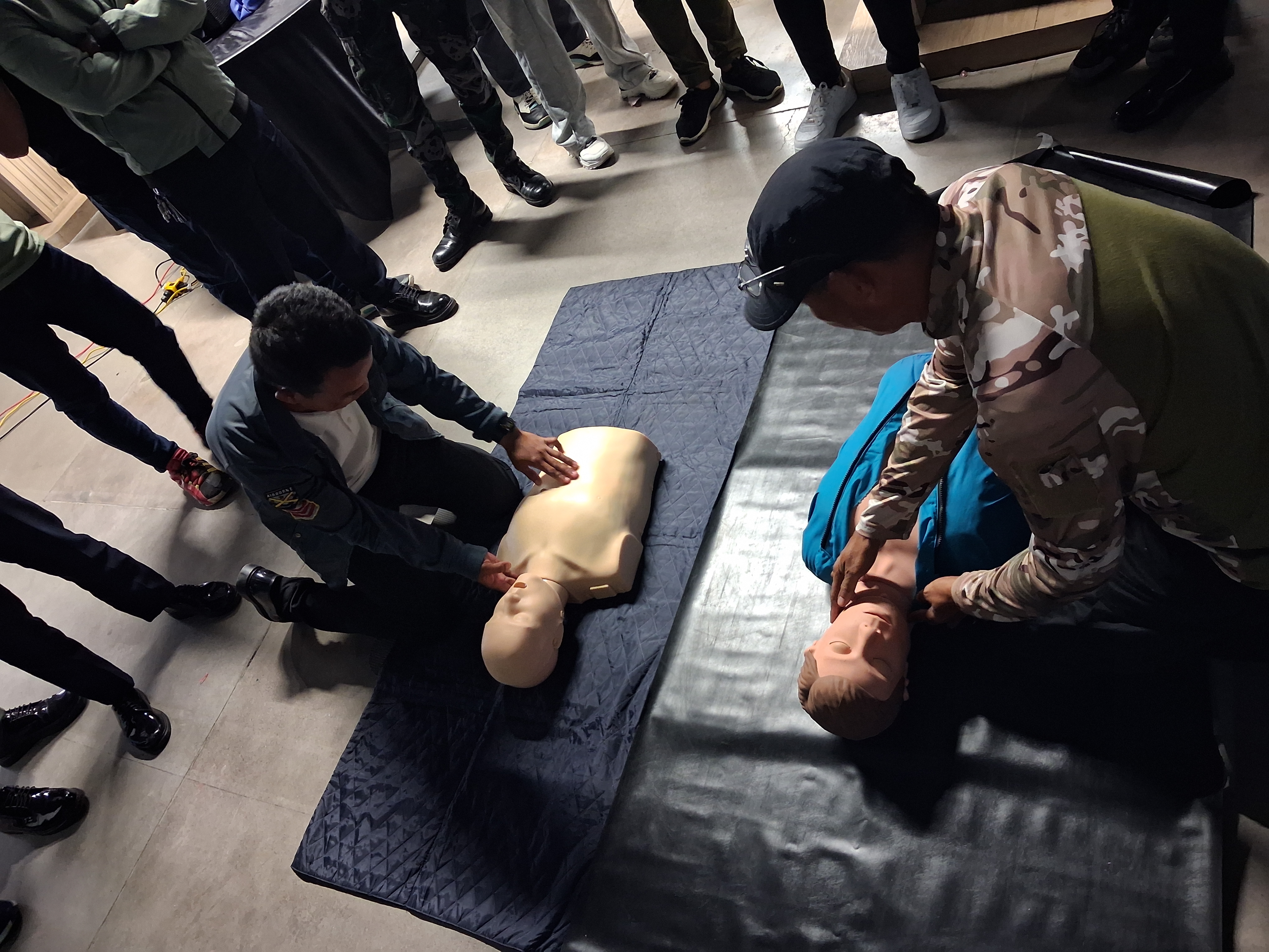 Training and Seminar